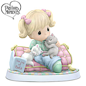 Home Is Where My Cats Are Figurine