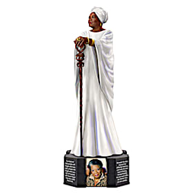 Dr. Maya Angelou Limited-Edition Sculpture