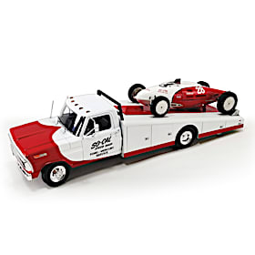 Best Of The SO-CAL Speed Shop Diecast Truck And Hot Rod Set