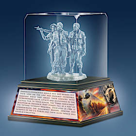 A History Of Heroes Sculpture