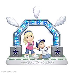 How 'Bout Them Cowboys! Figurine