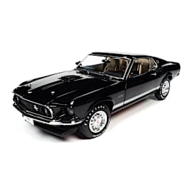 1969 Mustang GT 2+2 1:18-Scale Diecast Car