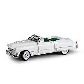 1949 Cadillac Coupe DeVille Diecast Car