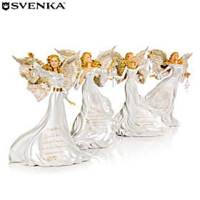 Dona Gelsinger Guiding Lights Angel Figurine Collection