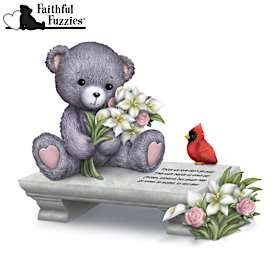 Faithful Fuzzies Forever In My Heart Figurine Collection