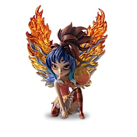 Mystic Guardians Of Nature Figurine Collection
