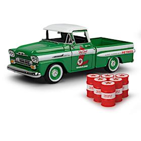 The Star Of The American Road Diecast Truck Collection