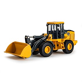 John Deere Diecast Construction Equipment Collection