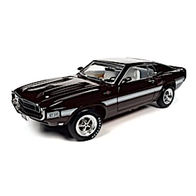 1969 Pony Car Power Diecast Car Collection