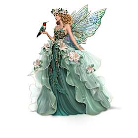 Enchanted Wings Of Wonder Figurine Collection