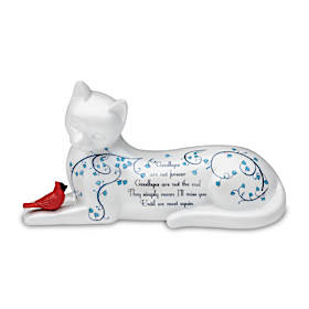 Your Spirit Lives Forever In Our Hearts Figurine Collection