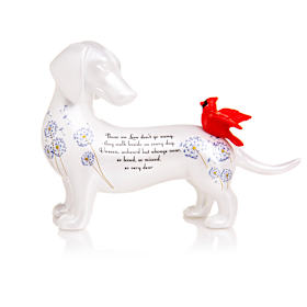 Your Spirit Lives Forever In Our Hearts Figurine Collection