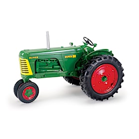 The Oliver Super Pair Diecast Tractor Collection