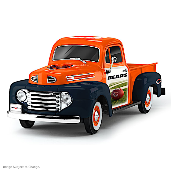 Chicago-Bears-Ford-Pickup-
