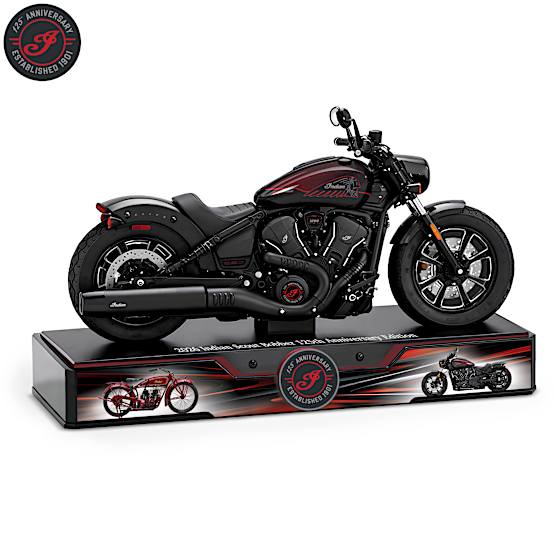 Motorcycles Gifts – The Hamilton Collection