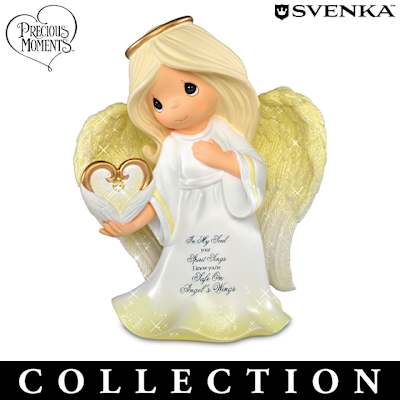 Precious Moments Angel Collectibles – The Hamilton Collection