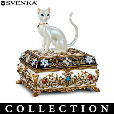 Cat Collectibles – Figurines And Sculptures – The Hamilton Collection