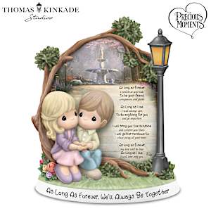 As Long As Forever, We'll Always Be Together Figurine