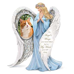 Angel Of Remembrance Figurine