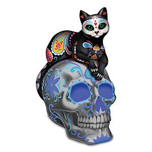 Purr-cious Loving Spirit Figurine