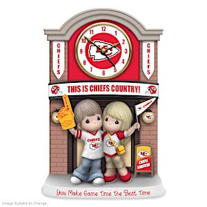 You Make Game Time The Best Time Chiefs Clock