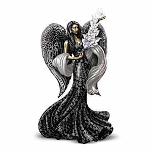 Shimmering Heavenly Glory Figurine