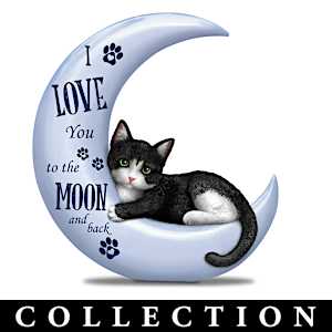 Our Love Is Out Of This World Figurine Collection