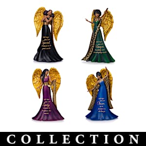 God Says You Are...Figurine Collection