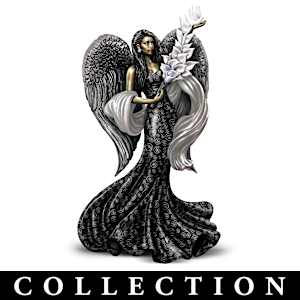 I'll Fly Away Angel Figurine Collection