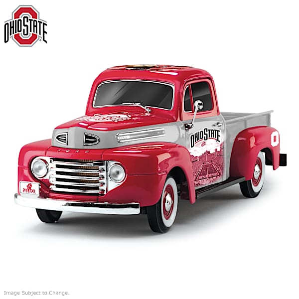 History & Heritage Ohio State University Buckeyes 1948 Ford