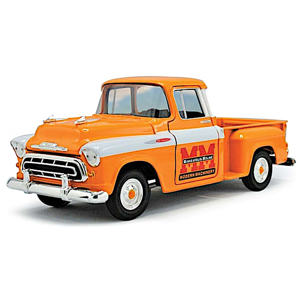 Chevy diecast model trucks store