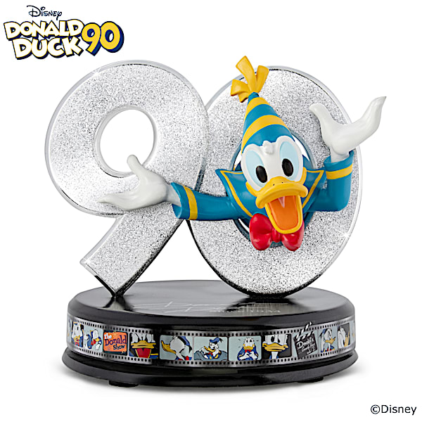 【世界限定100枚】DEATH NYC Disney★Donald Beast-Kingdom USA | MC-065 Disney 100 Years of Wonder Master