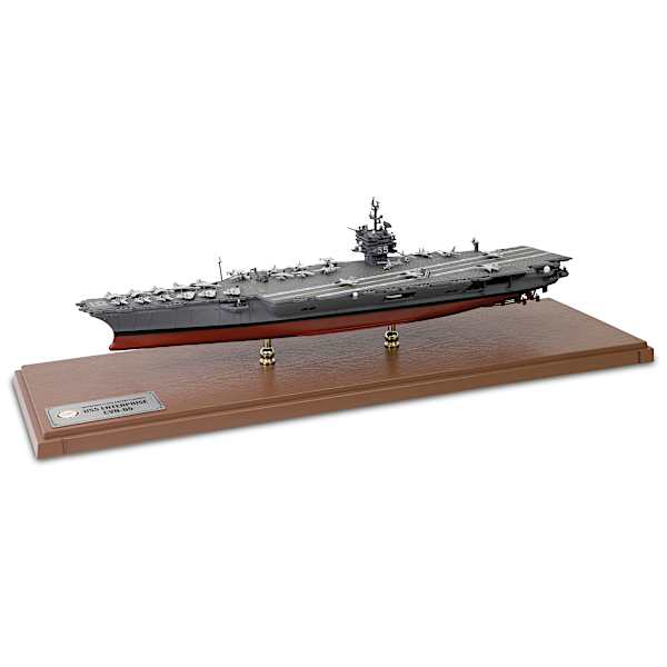 【正規取扱店】 USS Enterprise Aircraft Carrier 1:700-Scale Diecast Ship コレクション