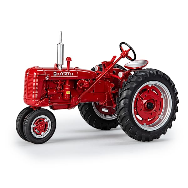 ミニカー　アメリカントラクター　McCORMICK FARMALL 1948 McCormick Farmall Cub Tractor | The Milhous Collection