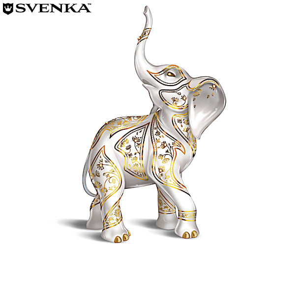 Golden Fortunes Figurine Collection