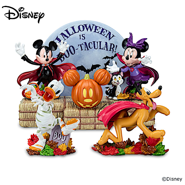 Mickey mouse halloween decorations 2025
