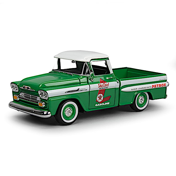 Collectible diecast trucks clearance
